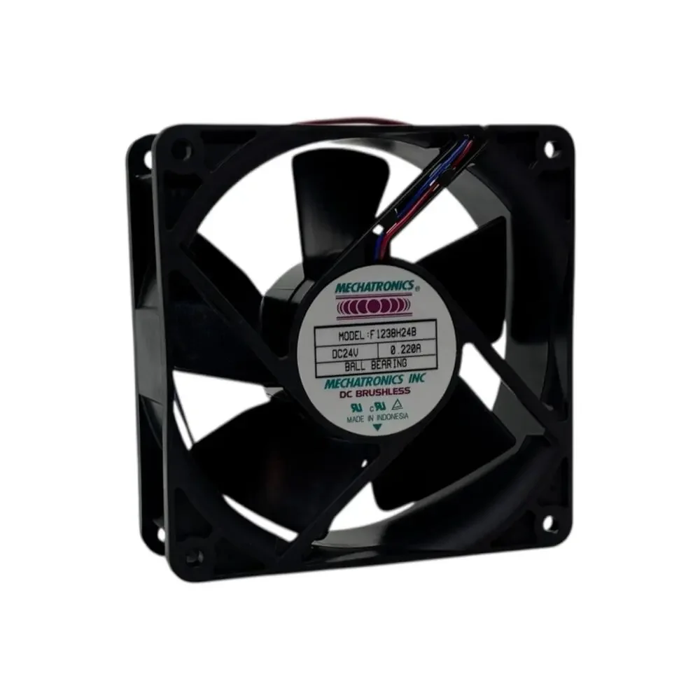 Mechatronics DC Brushless Cooling Fan F1238H248